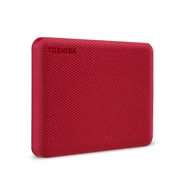Externý pevný disk Toshiba Canvio Advance s kapacitou 4 TB